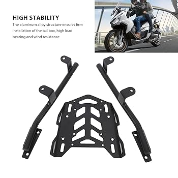 ADV160 オートバイ部品 Aluminium 合金リアラック ADV160 オートバイ部品 Aluminium 合金リアラック ADV160 リア